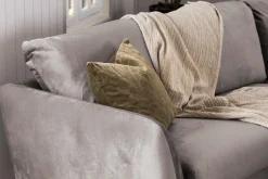 Trend Fåtölj med Fotpall