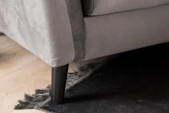 Trend Fåtölj med Fotpall