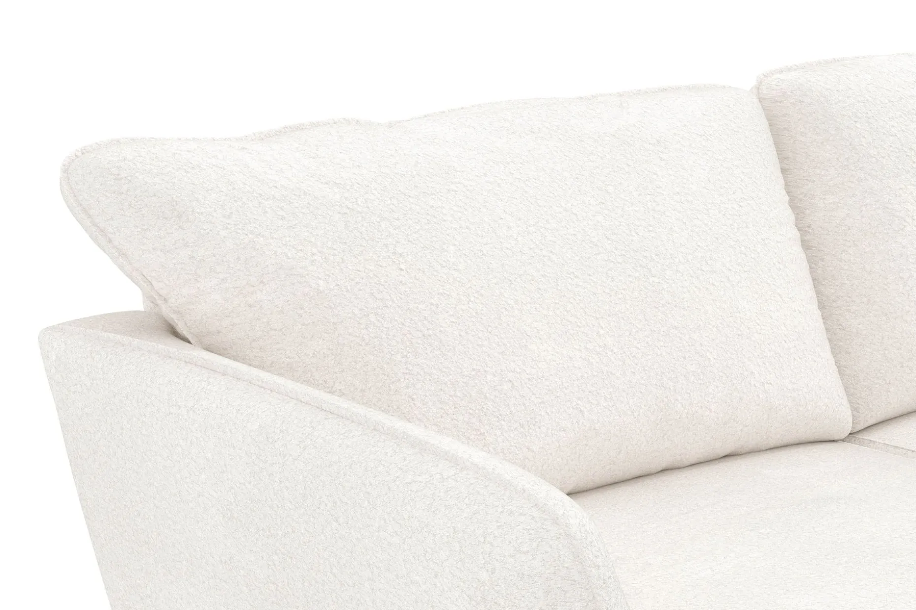 Trend Lyx Schäslongsoffa Höger