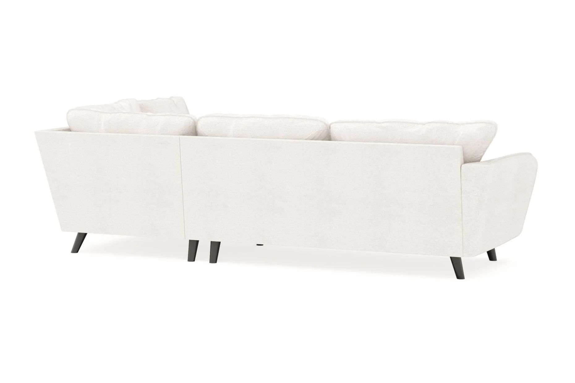 Trend Lyx Schäslongsoffa Höger