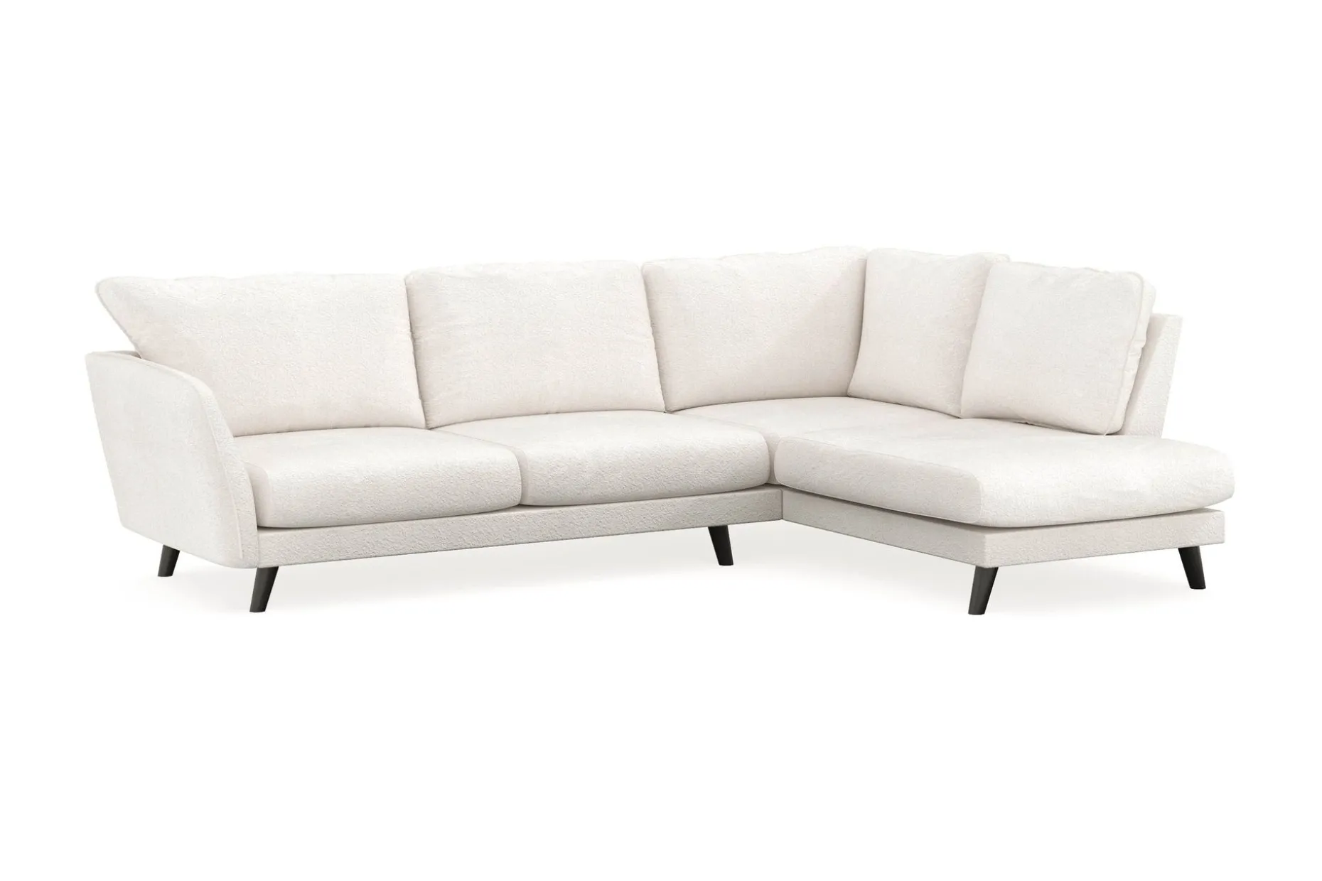 Trend Lyx Schäslongsoffa Höger