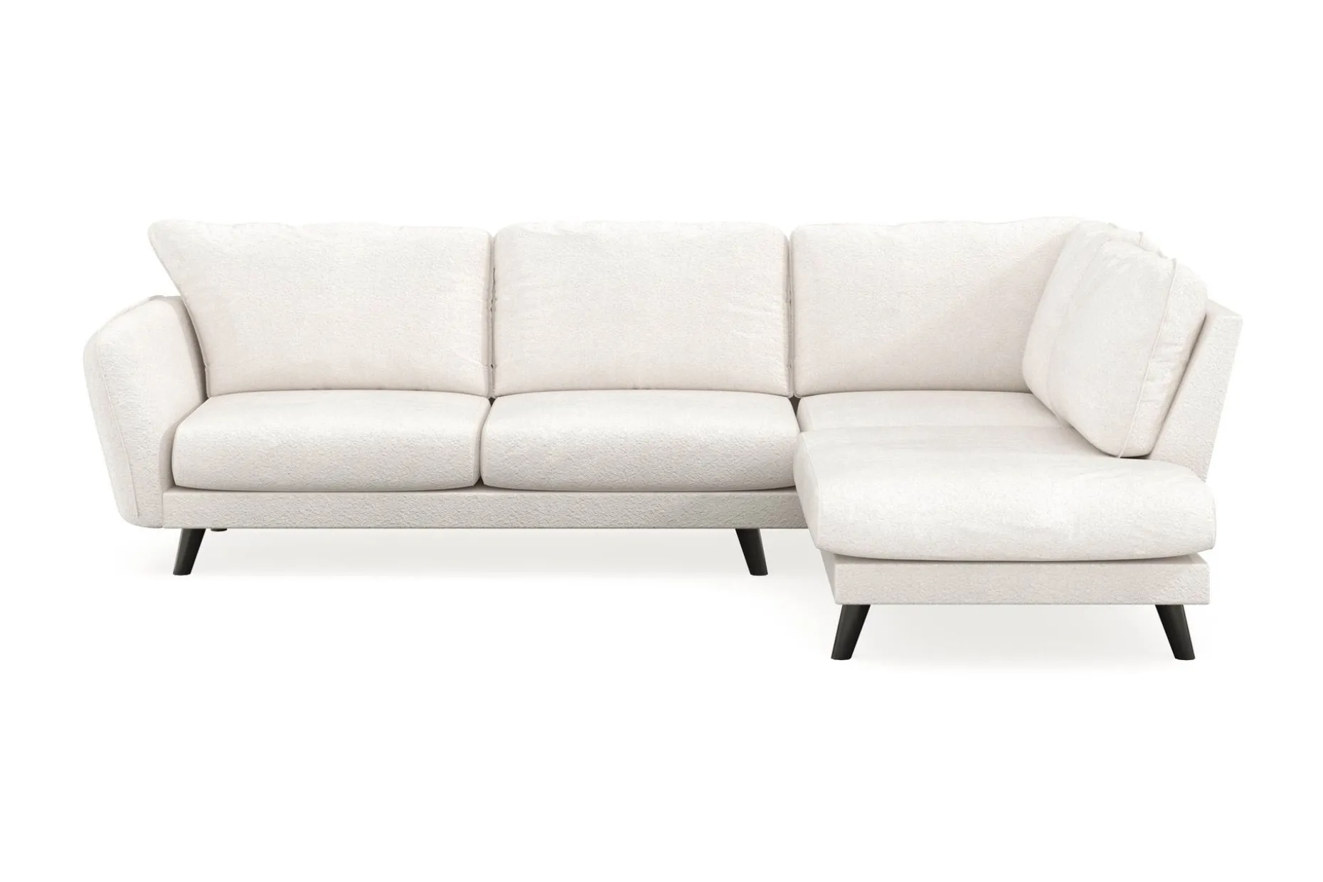 Trend Lyx Schäslongsoffa Höger