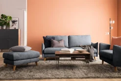 Trend Lyx Schäslongsoffa Höger