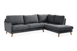 Trend Lyx Schäslongsoffa Höger