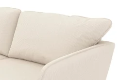 Trend Lyx 4-sits Högervänd U-formad Soffa med Divan och Schäslong i Manchester