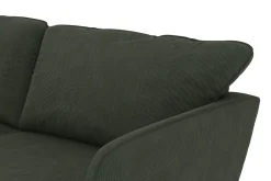 Trend Lyx 4-sits Vänstervänd L-formad Schäslongsoffa i Manchester