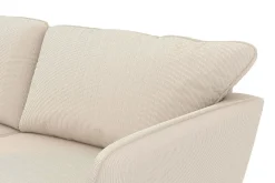 Trend Lyx 4-sits Vänstervänd U-formad Soffa med Divan och Schäslong i Manchester
