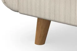Trend Lyx 4-sits Vänstervänd U-formad Soffa med Divan och Schäslong i Manchester