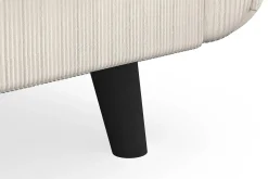 Trend Lyx 4-sits Vänstervänd U-formad Soffa med Divan och Schäslong i Manchester