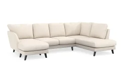 Trend Lyx 4-sits Vänstervänd U-formad Soffa med Divan och Schäslong i Manchester