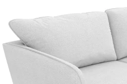 Trend Lyx 4-sits Vänstervänd U-formad Soffa med Divan och Schäslong i Tyg
