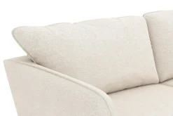 Trend Lyx 4-sits Vänstervänd U-formad Soffa med Divan och Schäslong i Tyg