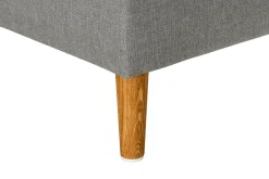 Trend 4-sits Högervänd U-formad Soffa med Divan och Schäslong i Tyg