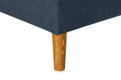 Trend 4-sits Vänstervänd L-formad Schäslongsoffa i Tyg