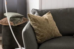 Trend Soffgrupp Fåtölj med Fotpall