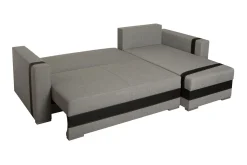 Trendy Divanbäddsoffa 235x155x82 cm