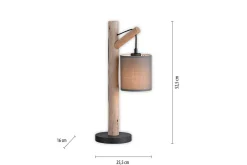 Tribu Just Light Bordslampa