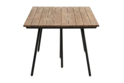 Trio Matbord Utomhus 200x100 cm – Utebord för Uteplats Akaciaträ
