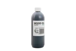 Träolja EcoFurn 250 ml Svart