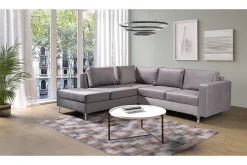 Truro 8-sits Soffa Vänster