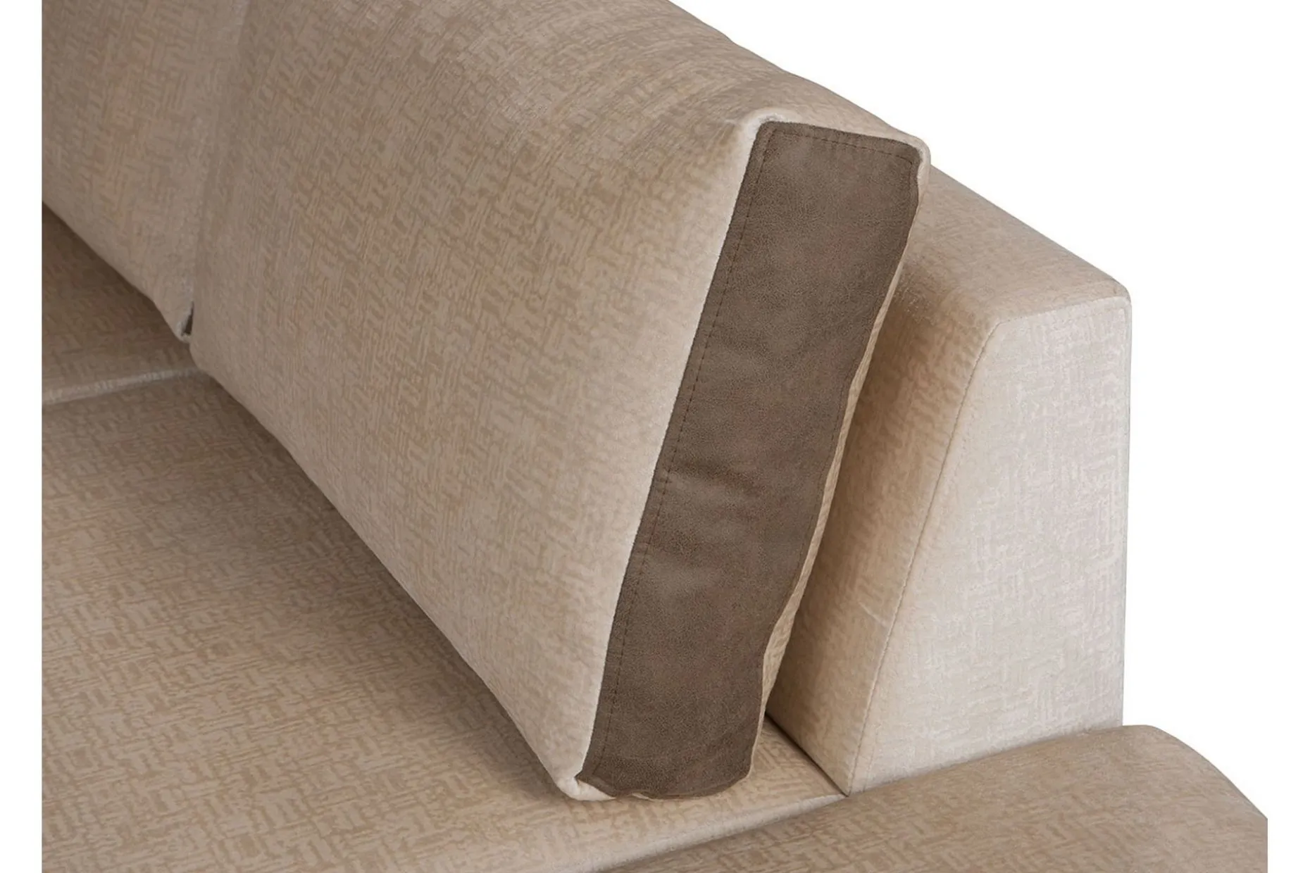Truro 8-sits Soffa Vänster
