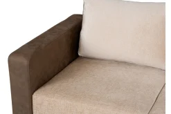 Truro 8-sits Soffa Vänster