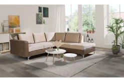 Truro 8-sits Soffa Vänster