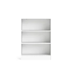 Trysil Bokhylla med 2 hyllor 79x27x107 cm