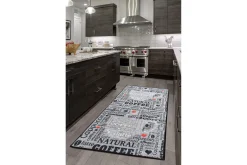 Tugrul Entrematta 80x300 cm