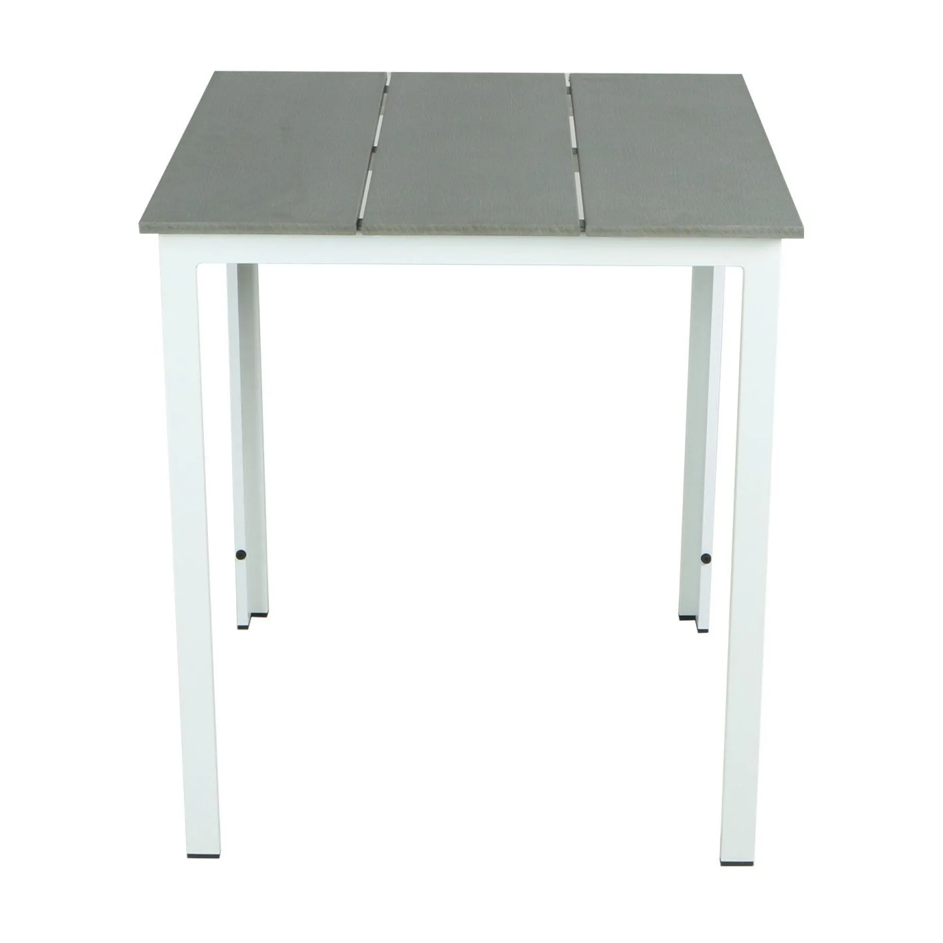 Tunis Cafebord utomhus 70x70 cm i metall/plast