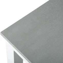 Tunis Cafebord utomhus 70x70 cm i metall/plast