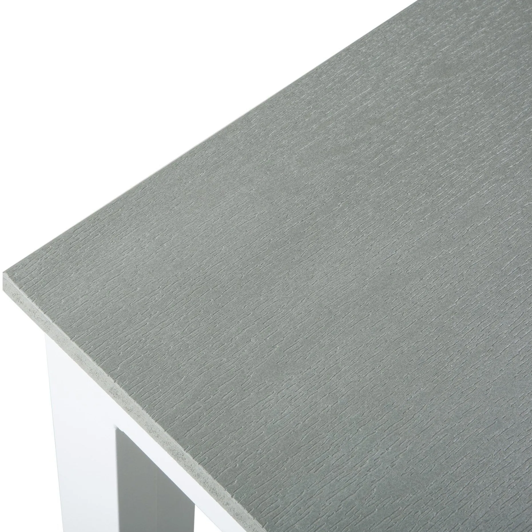 Tunis Cafebord utomhus 70x70 cm i metall/plast