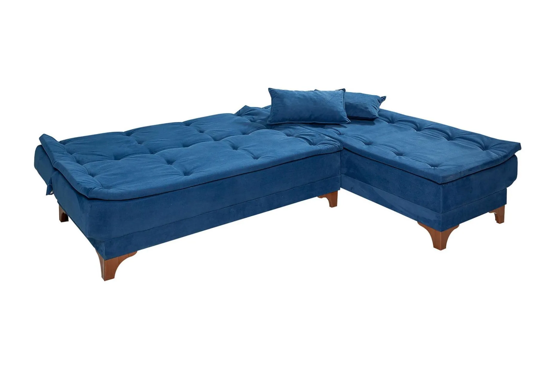 Turso Bäddsoffa med Divan Höger