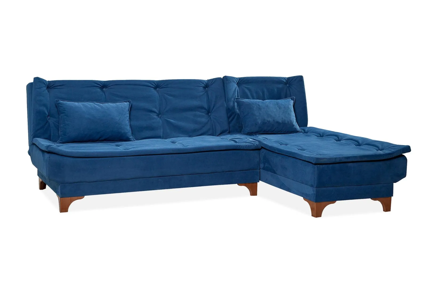 Turso Bäddsoffa med Divan Höger