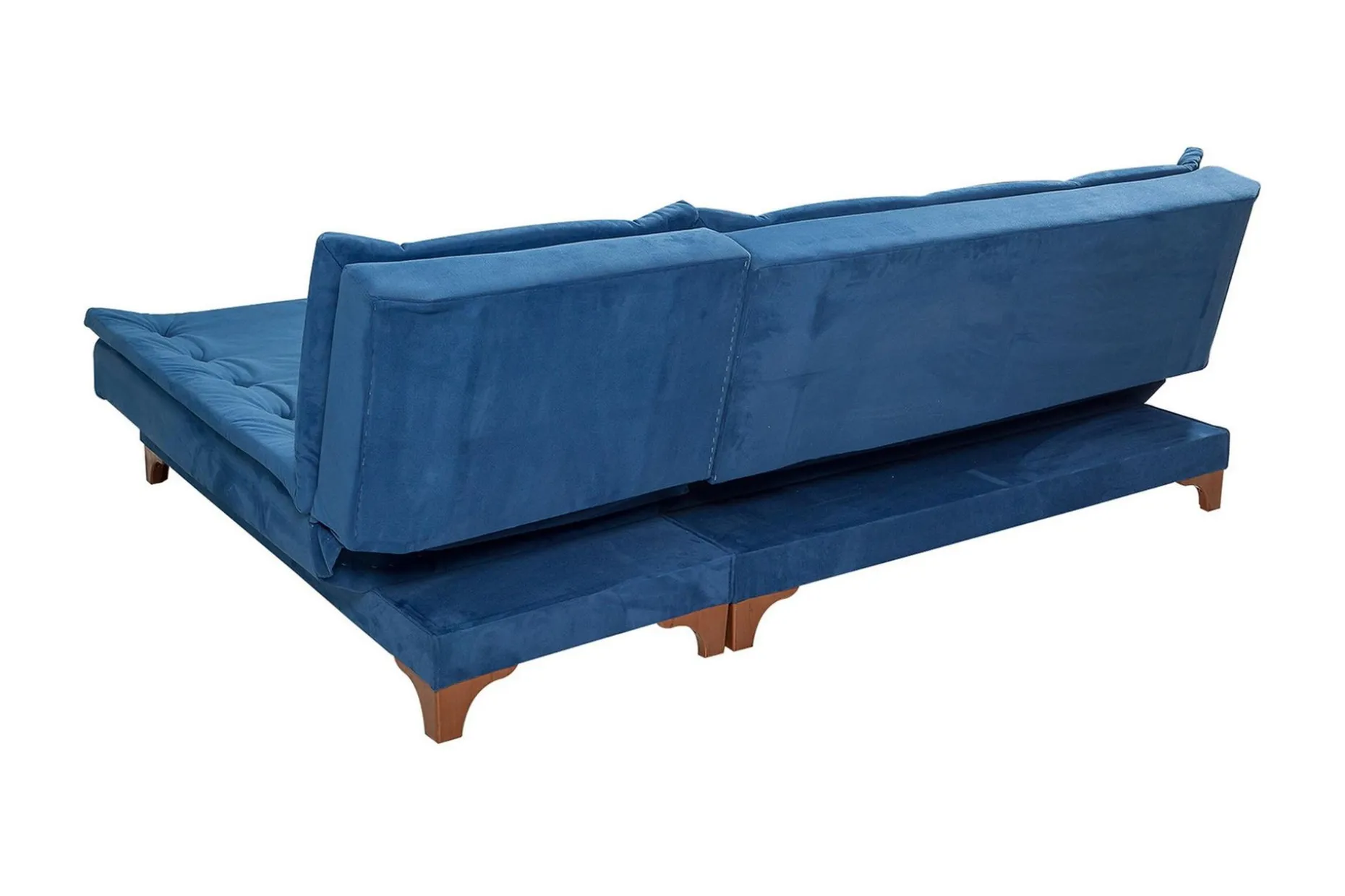 Turso Bäddsoffa med Divan Höger