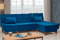 Turso Bäddsoffa med Divan Höger