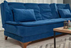 Turso Bäddsoffa med Divan Höger