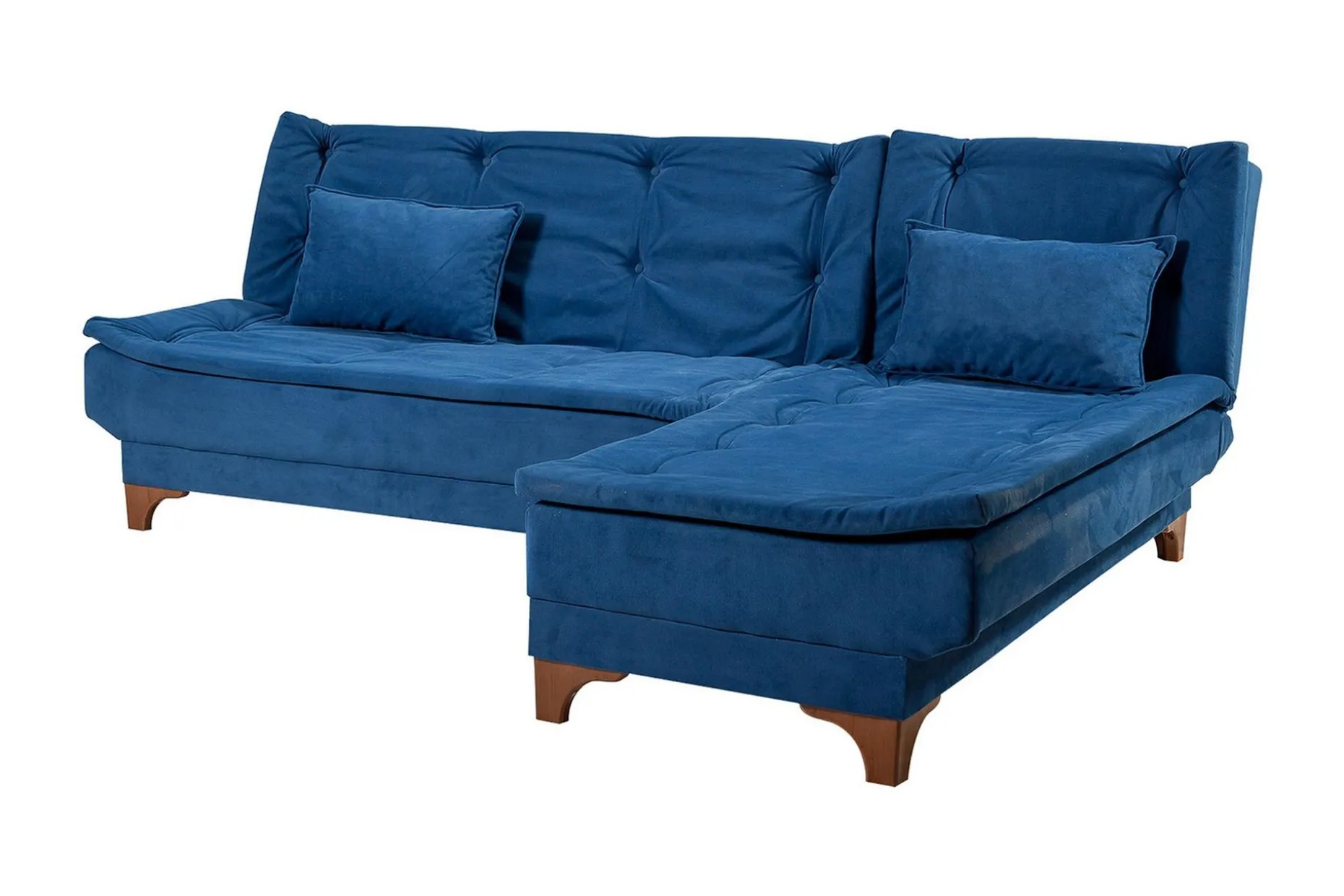 Turso Bäddsoffa med Divan Höger