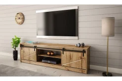 Tv-bänk