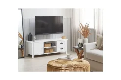 TV-bänk Honolulu Vit
