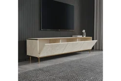 TV-bänk Imaj Travertin / Rany