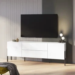 TV-bänk Jukon 2 Dörrar med 2 Lådor