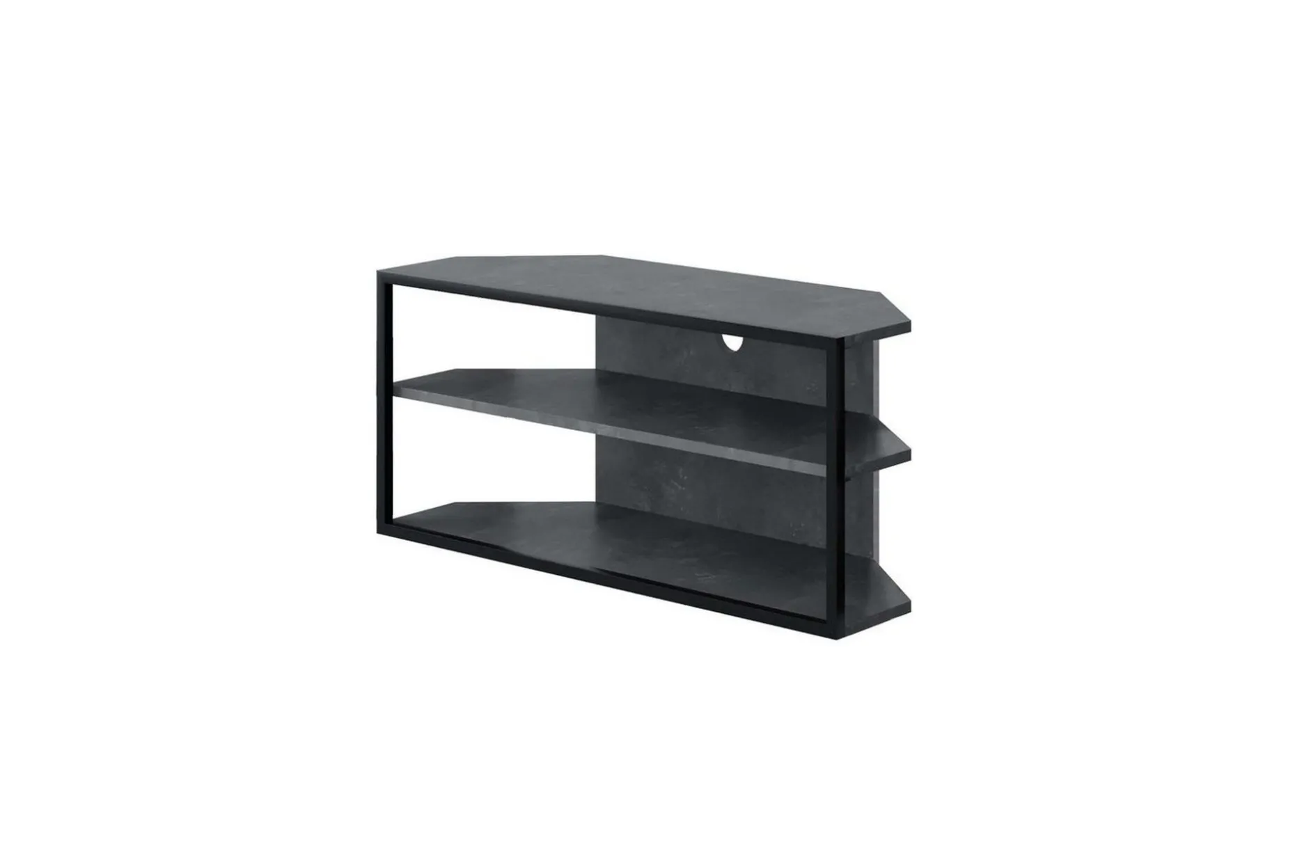 TV-bänk Kelinmoor Retro Grå
