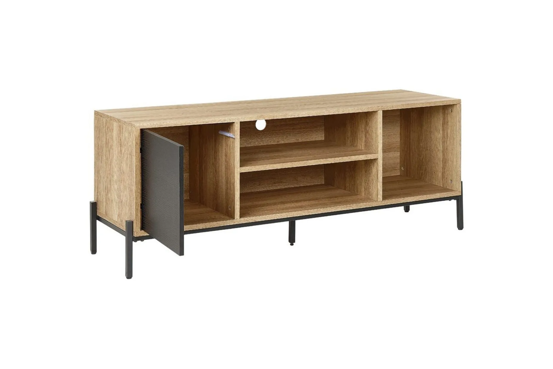 TV-bänk Moines
