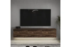 TV-bänk Neon Kastanj