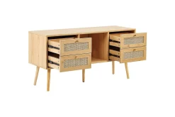 TV-bänk Perote