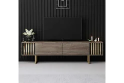 TV-bänk Rany Linje Valnöt / Rany