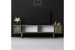 TV-bänk Rany Linje Valnöt / Rany