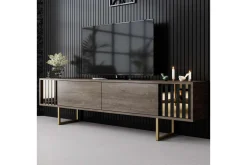 TV-bänk Rany Linje Valnöt / Rany
