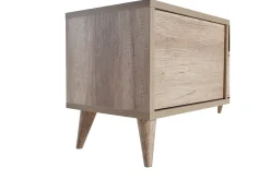 TV-bänk Sosan Ljus Valnöt